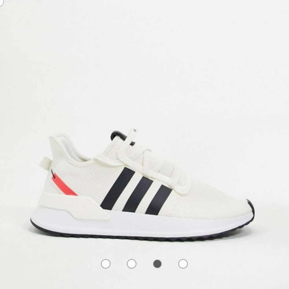 Adidas U Path Run Originals Off White